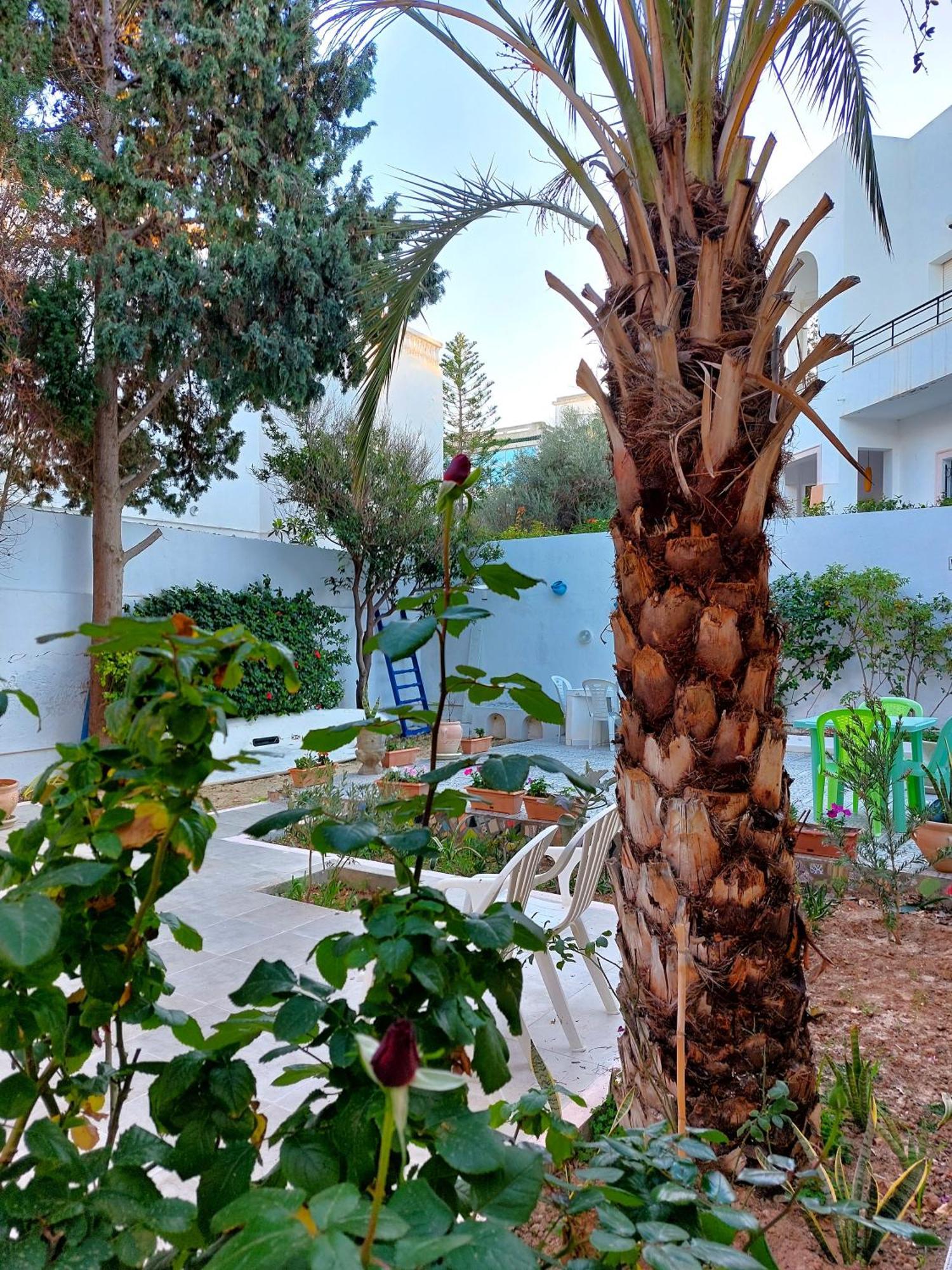 Villa Azaiiza Sousse Exterior foto