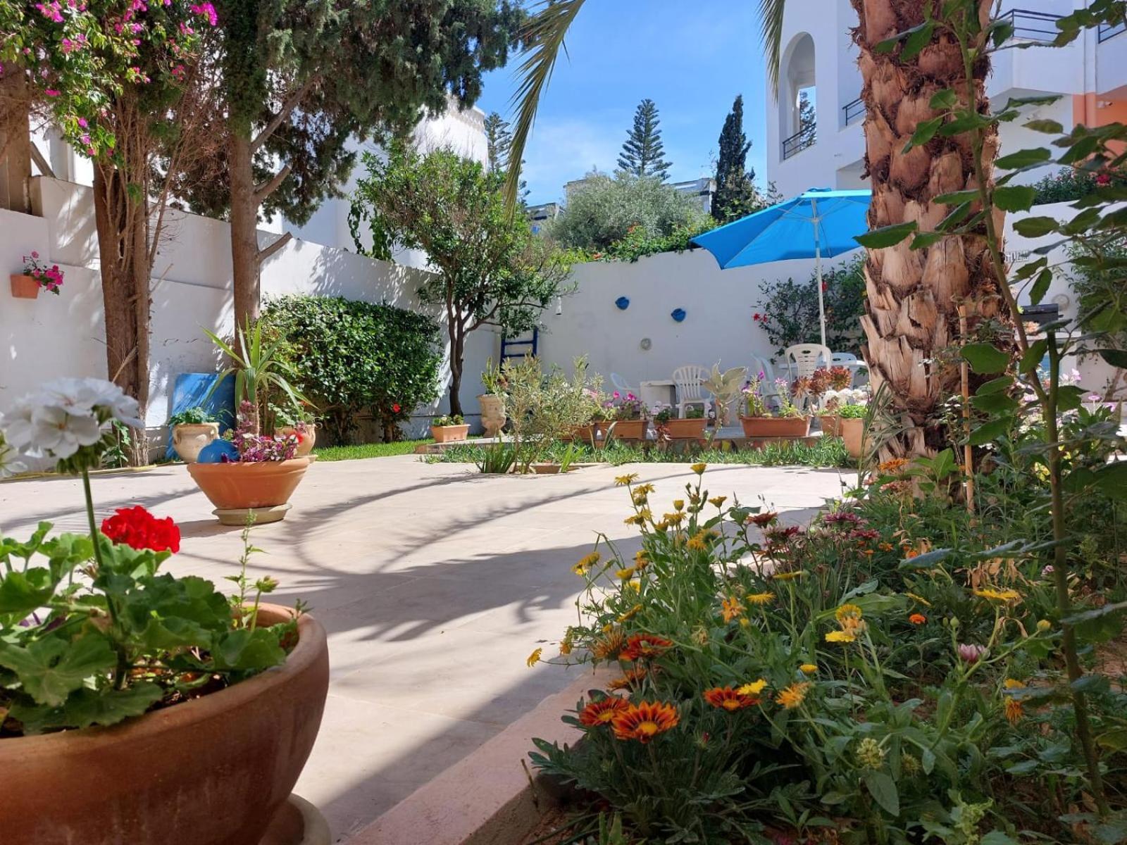 Villa Azaiiza Sousse Exterior foto