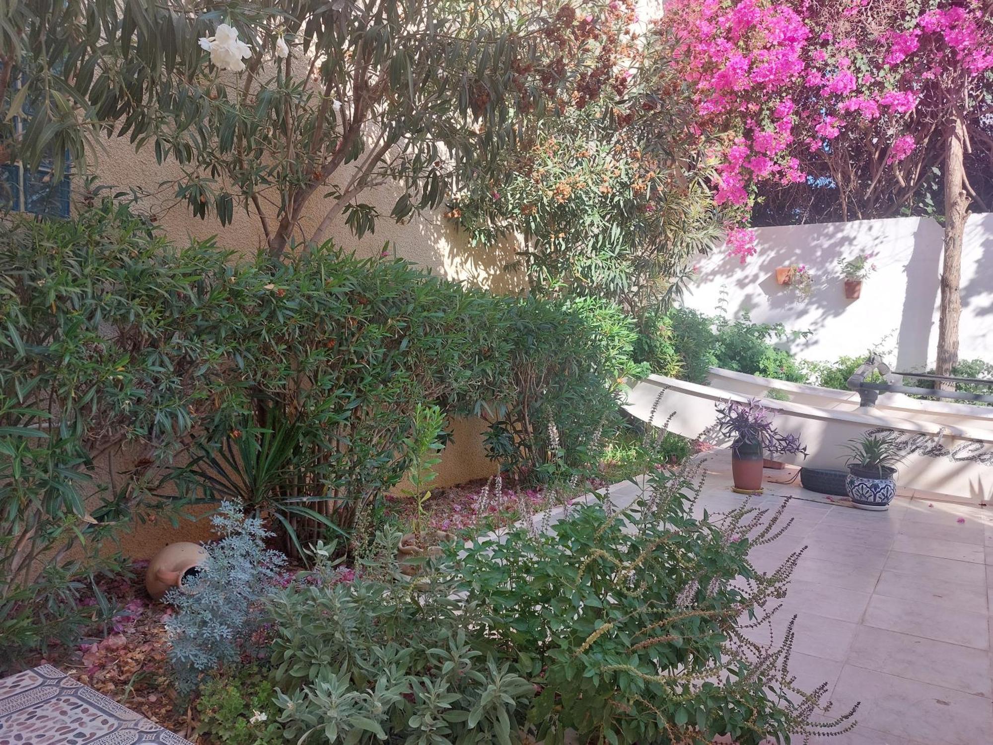 Villa Azaiiza Sousse Exterior foto