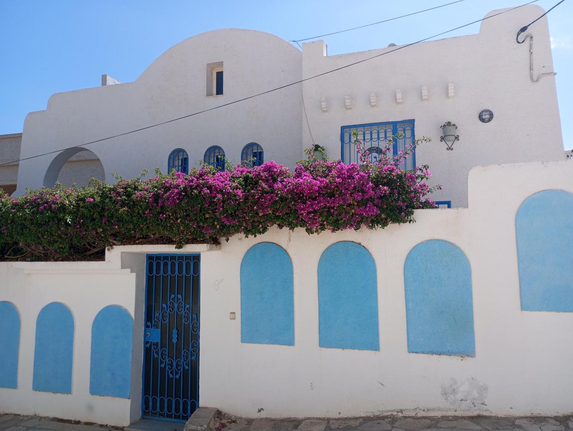 Villa Azaiiza Sousse Exterior foto