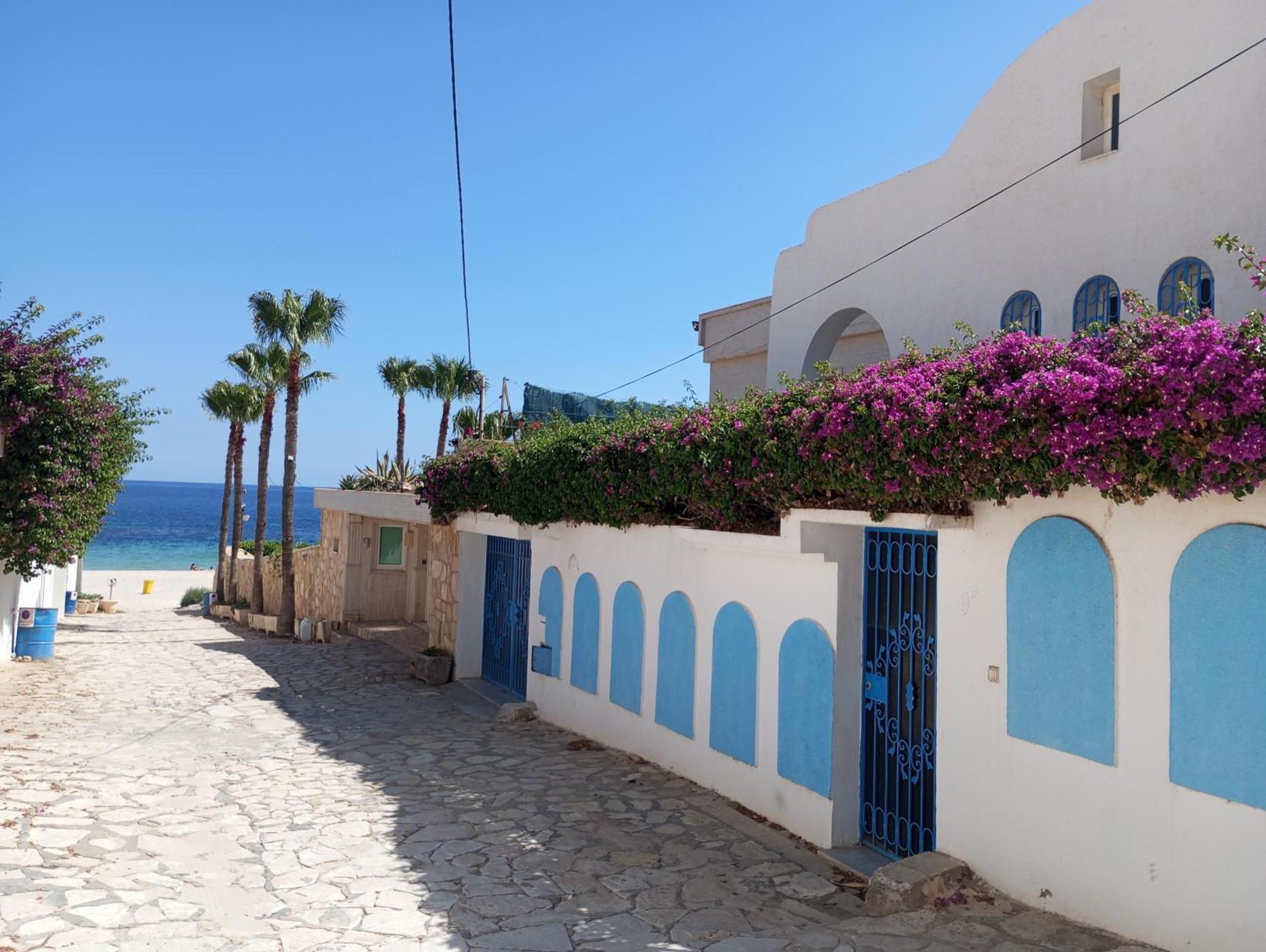 Villa Azaiiza Sousse Exterior foto